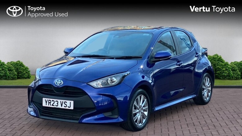 Toyota Yaris 1.5 Hybrid Icon 5dr CVT Hybrid Hatchback